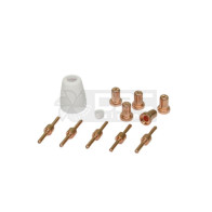 Kit Acessórios Tocha Corte Plasma PT-31 e CUT 40