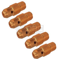 02d - Porta Pinça 2,4 mm (3/32") Tocha TIG WP09 (5 unidades)