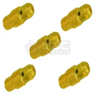 02h - Porta Pinça 4,0mm (5/32") Tocha TIG WP09 (5 unidades)