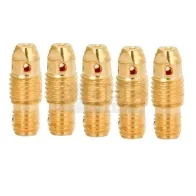 02f - Porta Pinça 3,2 mm (1/8")Tocha TIG WP09 (5 unidades)