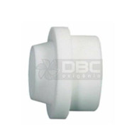 4a1 - Isolador Gás Lens Leve (54N01) TIG WP17/WP26