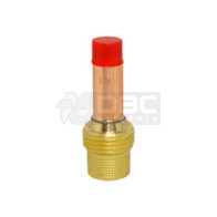 2b1 - Difusor Gás Lens Leve 1.6mm Tocha TIG WP17 / WP26