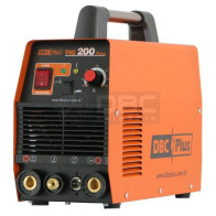 Solda TIG/MMA DBC 200A (tecnologia inversora)
