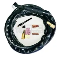 00c - Tocha TIG WP26 com 3 mts 13mm