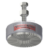 Amortecedor Vibra-Stop Malha de Aço MINI 1/2" (500kg)
