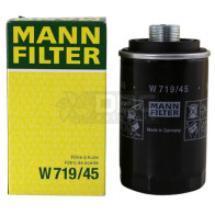 Filtro de Óleo Audi Q3 (MANN W719/45)