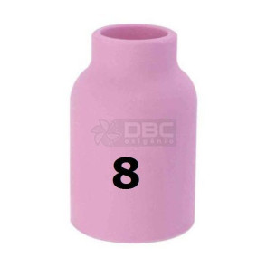 Bocal Cerâmico Para Tocha TIG 54N14- DBC Plus