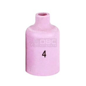 Bocal Cerâmico Para Tocha TIG 54N18- DBC Plus