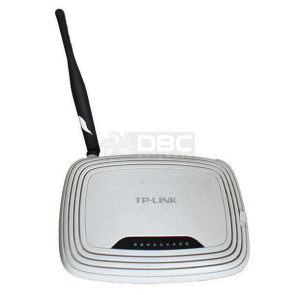 Kit 10 Roteadores TP-Link 741ND (com Antena) usados 