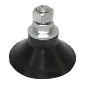 Amortecedor Vibra-Stop Ventosa I 5/16" (25kg)