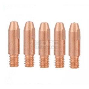 02a - Bico Contato Tocha MIG MK24 0,8 mm (5 unidades)