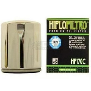 Filtro de Óleo Harley Davidson Road King (Hiflo HF170C)