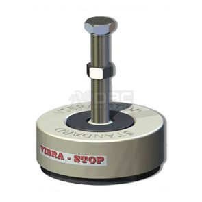 Amortecedor Vibra-Stop MAC 3/8" (200kg)