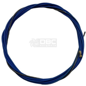06b - Guia com Espiral Azul 5,5mts Tocha MIG MK36