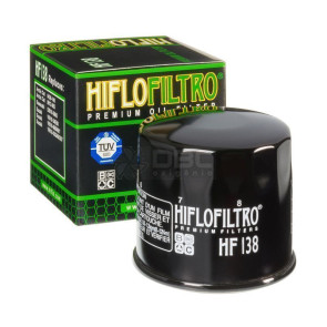 Filtro de Óleo Hiflo HF138