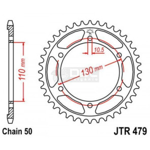 Coroa JT Sprockets JTR 479.42