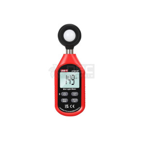 Medidor Luz Digital Profissional UNI-T UT383