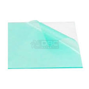 Lente protetora p/ máscaras de solda eletrônica DBC-3500 121 x 133 mm (externa)