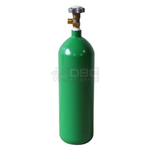Cilindro para Oxigênio Medicinal 0,75m3 (5 litros)