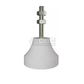 Amortecedor Vibra-Stop Branco MICRO I 5/16" (50kg)