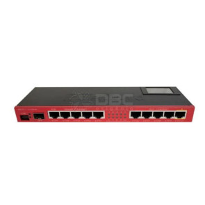 MIKROTIK- ROUTERBOARD RB2011UIAS-IN