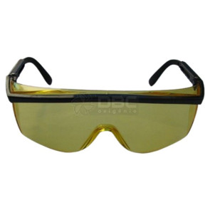Óculos de Segurança Amarelo - PRO SAFETY
