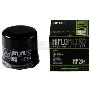 Filtro de Óleo para Honda CB1000R (Hiflo HF204)