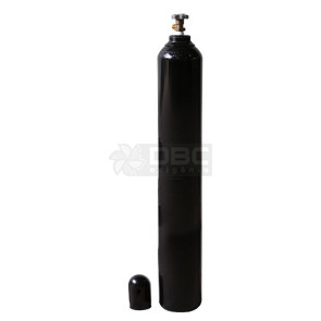 Torpedo para Oxigênio Industrial 10m3 (50 litros)