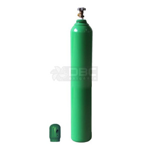 Torpedo para Oxigênio Medicinal 7m3 (40 litros)