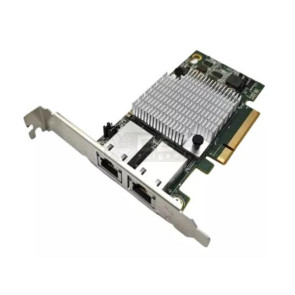 Placa Rede Dual Chipset Intel X540-T2 10GB PCIE-X16 ou X8