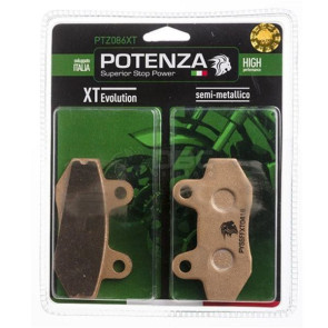 Pastilha de Freio Potenza PTZ086XT