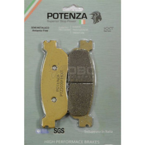 Pastilha de Freio Potenza PTZ275XT