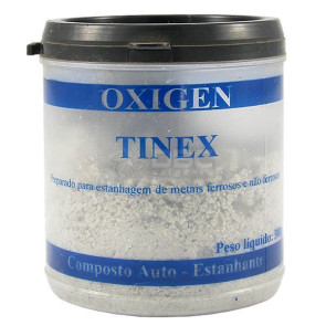Tinex - Fluxo para estanho - Oxigen - 300g