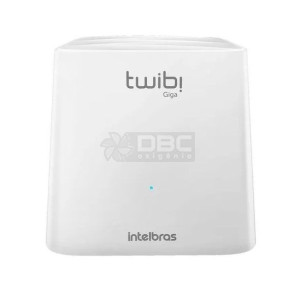 Kit 5 Roteadores Intelbras TWIBI GIGA - Usados