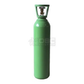 Cilindro Usado para Oxigênio Medicinal 1,5m3 (10 litros)