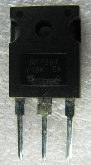 Transistor IRFP264N 18K