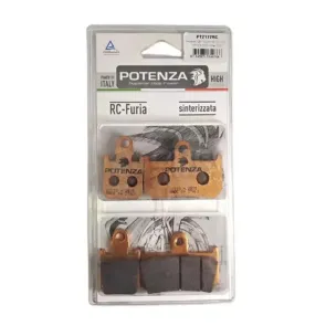 Pastilha de Freio Potenza PTZ177RC