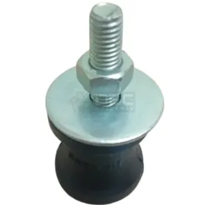 Amortecedor Vibra-Stop COXIM 1 MF(Macho-Fêmea) - M8 (70kg)