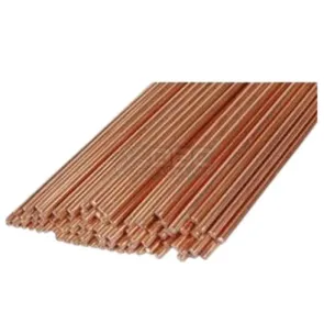Vareta TIG ER 70S-3 Para Aço Carbono 2,4mm (Pacote com 5 KG)