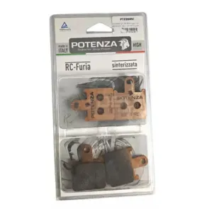 Pastilha de Freio Potenza PTZ350RC