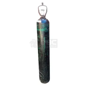 Torpedo Usado para Oxigênio Industrial 7m3 (40 litros)