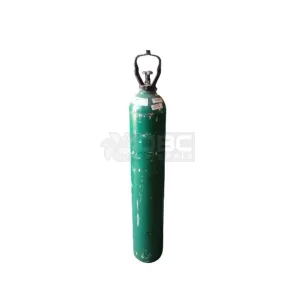 Torpedo Usado para Oxigênio Medicinal 7m3 (40 litros)