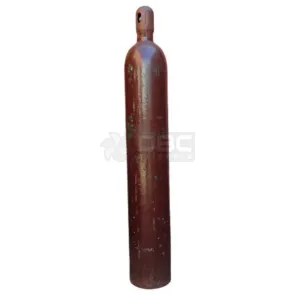Torpedo Usado para Argônio 7m3 (40 litros)