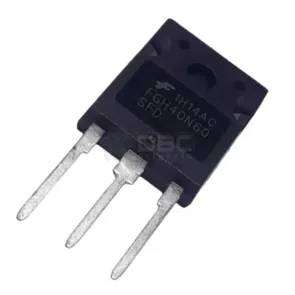 IGBT FGH40N60SFD