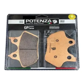 Pastilha de Freio Potenza PTZ500GP
