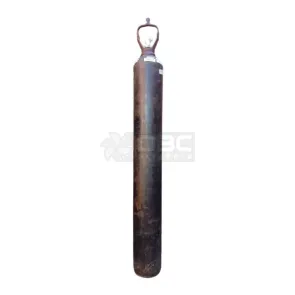 Cilindro usado para Oxigênio Industrial 10m3 (50 litros)