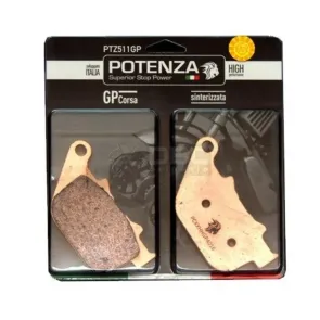 Pastilha de Freio Potenza PTZ511GP