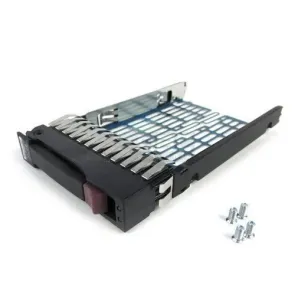 Gaveta New Hp 373211-001 373211-002 3.5 Sas Sata Hard Drive