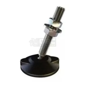 Amortecedor Vibra-Stop Calço Articulado II M12x100mm (100kg)