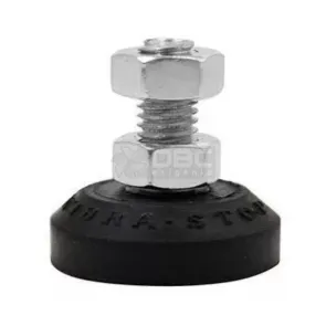 Amortecedor Vibra-Stop VS 02 1/4" (20kg)